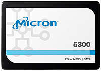 SSD диск Micron 5300 Pro 3.84TB (MTFDDAK3T8TDS-1AW1ZABYY) - 