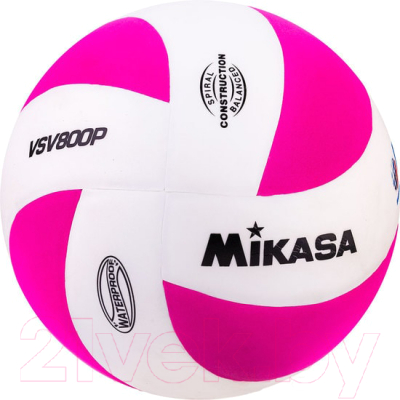 Мяч волейбольный Mikasa VSV800 P (размер 5)