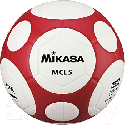 

Футбольный мяч Mikasa, MCL5-WR