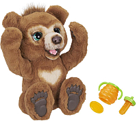 

Интерактивная игрушка Hasbro, Furreal Friends Русский мишка / E4591