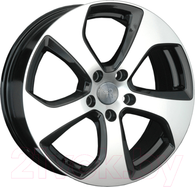 

Литой диск Replay, VV150 16x6.5" 5x112мм DIA 57.1мм ET 50мм BKF