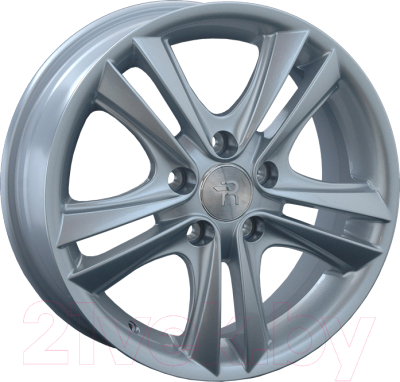 

Литой диск Replay, MR228 16x6.5" 5x112мм DIA 66.6мм ET 44мм S