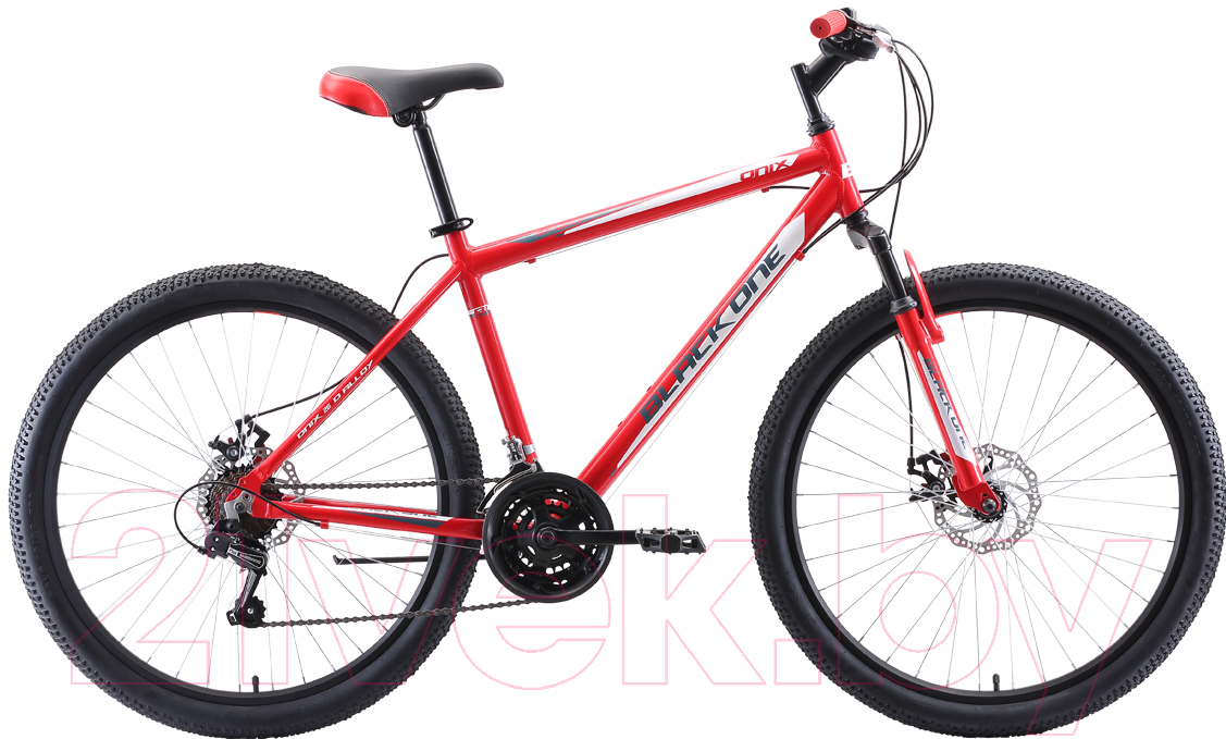 Велосипед Black One Onix 26 D Alloy 2020