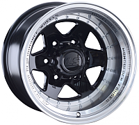 

Литой диск, 879 15x10" 6x139.7мм DIA 106.1мм ET -44мм BKL