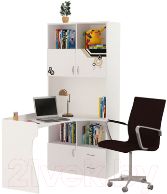 

Стол-стеллаж ABC-King, Extreme правый / EX-1016/R