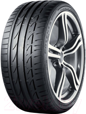 Летняя шина Bridgestone Potenza S001 255/35R19 96Y