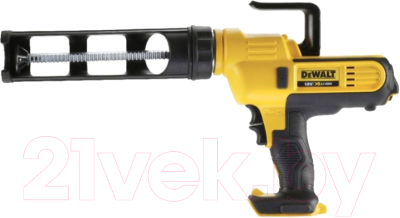 

Пистолет для герметика DeWalt, DCE560N-XJ