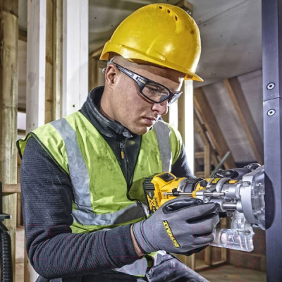 Профессиональный фрезер DeWalt DCW604N-XJ