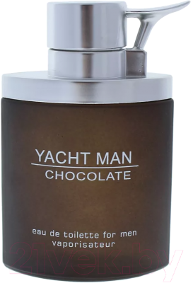 

Туалетная вода Antonio Banderas, Yacht Man Chocolate