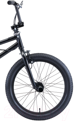 Велосипед STARK Madness BMX 3 2020 (черный/синий)