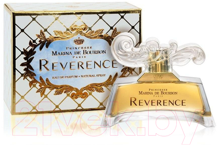 Парфюмерная вода Princesse Marina De Bourbon Reverence for Women (30мл)