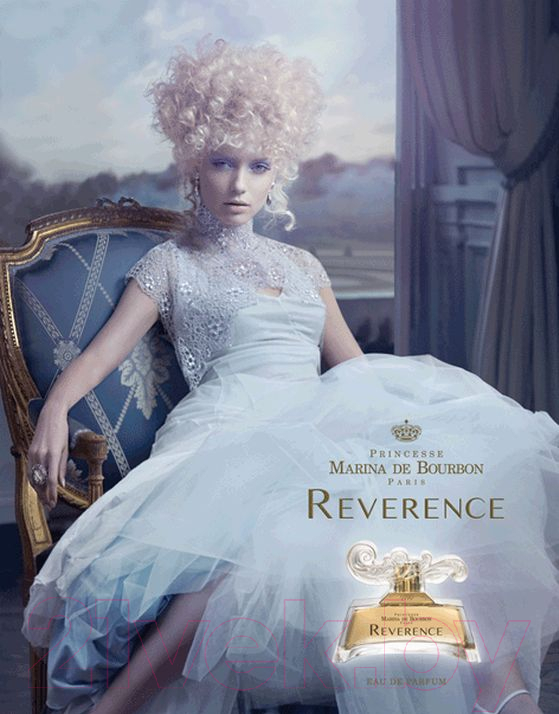 Парфюмерная вода Princesse Marina De Bourbon Reverence for Women (30мл)