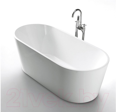 Ванна акриловая BelBagno BB202-1600-800