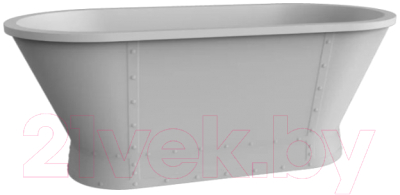 

Ванна акриловая BelBagno, BB35-CF36