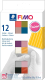 Полимерная глина Fimo Soft Fashion Colours 8023 C12-5 (12x25г) - 