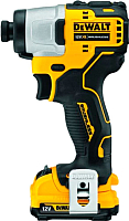 

Профессиональный шуруповерт DeWalt, DCF801D2-QW