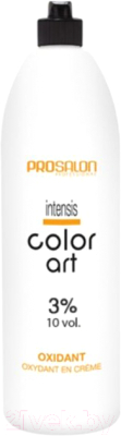 

Крем для окисления краски Prosalon, Color Art Oxidant 10 Vol 3%