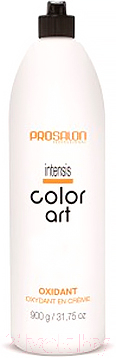 Крем для окисления краски Prosalon Color Art Oxidant 10 Vol 3% (900мл)