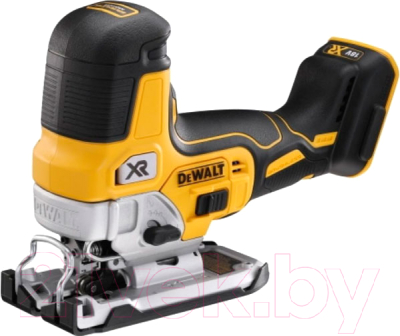 Профессиональный электролобзик DeWalt DCS335N-XJ