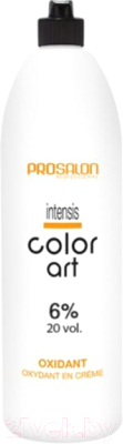 

Крем для окисления краски Prosalon, Color Art Oxidant 20 Vol 6%
