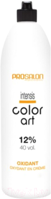 Крем для окисления краски Prosalon Color Art Oxidant 40 Vol 12% (150мл)