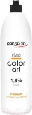 

Крем для окисления краски Prosalon, Color Art Oxidant 6 Vol 1.9%