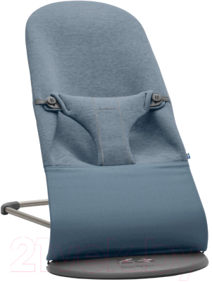

Детский шезлонг BabyBjorn, Bliss 3D Jersey 0060.31