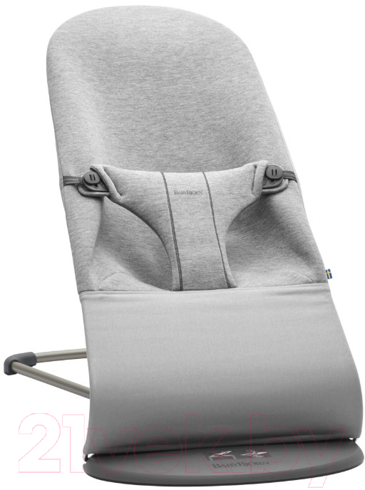 Детский шезлонг BabyBjorn Bliss 3D Jersey / 0060.72