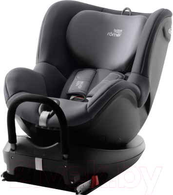 Автокресло Britax Romer DualFix 2 R (Storm Grey)