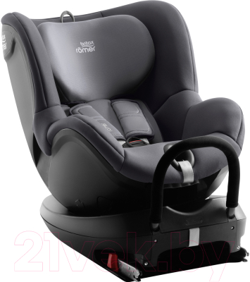 Автокресло Britax Romer DualFix 2 R (Storm Grey)