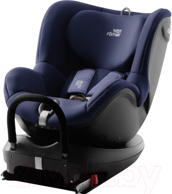 Автокресло Britax Romer Dualfix 2 R (Moonlight Blue)