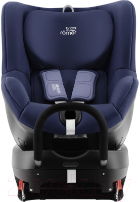 Автокресло Britax Romer Dualfix 2 R (Moonlight Blue)