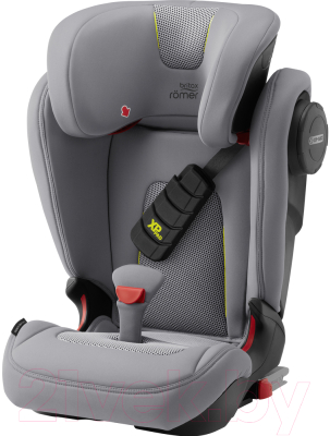 Автокресло Britax Romer Kidfix III S (Cool Flow/Silver)