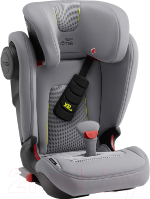 Автокресло Britax Romer Kidfix III S (Cool Flow/Silver)