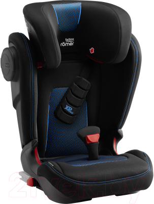 Автокресло Britax Romer Kidfix III S (cool flow/blue)