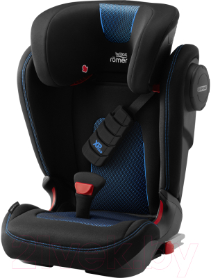 Автокресло Britax Romer Kidfix III S (cool flow/blue)