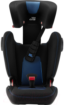 Автокресло Britax Romer Kidfix III S (cool flow/blue)