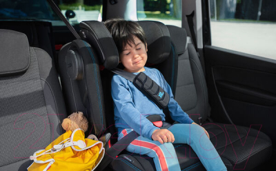 Автокресло Britax Romer Kidfix III S (cool flow/blue)