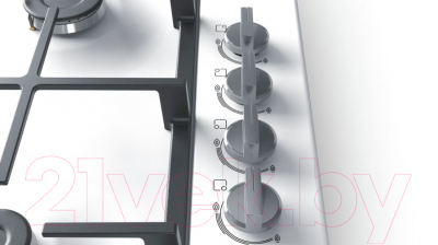 

Комплект встраиваемой техники Bosch, HBF514BB0R + PBH6C2B90R