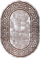 

Ковер Merinos, Style 21036-070-BEIGE-OVAL