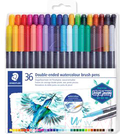 Фломастеры Staedtler 3001 TB36 (36шт)