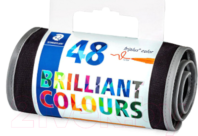 

Фломастеры Staedtler, Триплюс 323 RU48