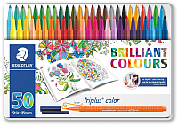 

Фломастеры Staedtler, Триплюс 323 M50 JB