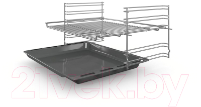 

Комплект встраиваемой техники Bosch, HBF514BB0R + PIE631FB1E