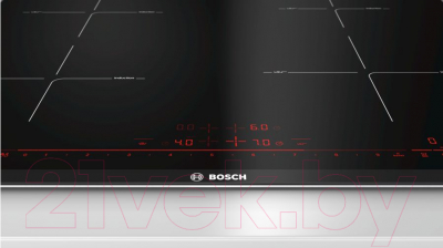 

Комплект встраиваемой техники Bosch, HBF514BB0R + PIE675DC1E