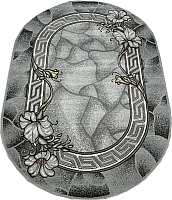 

Ковер, Лайла Де Люкс Овал 15705 10766