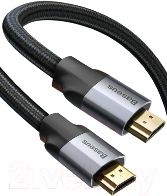 Кабель Baseus HDMI-HDMI v2.0 / CAKSX-E0G (5м)