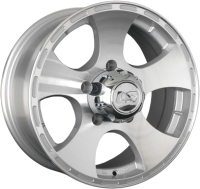 

Литой диск LS wheels, LS 795 16x7" 5x139.7мм DIA 98.5мм ET 35мм SF