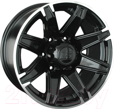 Литой диск LS wheels LS 763 17x8