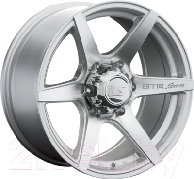 Литой диск LS wheels LS 800 17x8.5